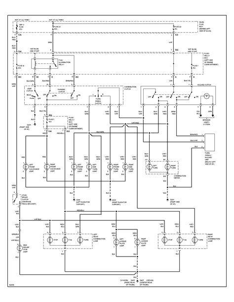 Wiring Diagram For Subaru Impreza