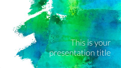 Free Powerpoint Themes