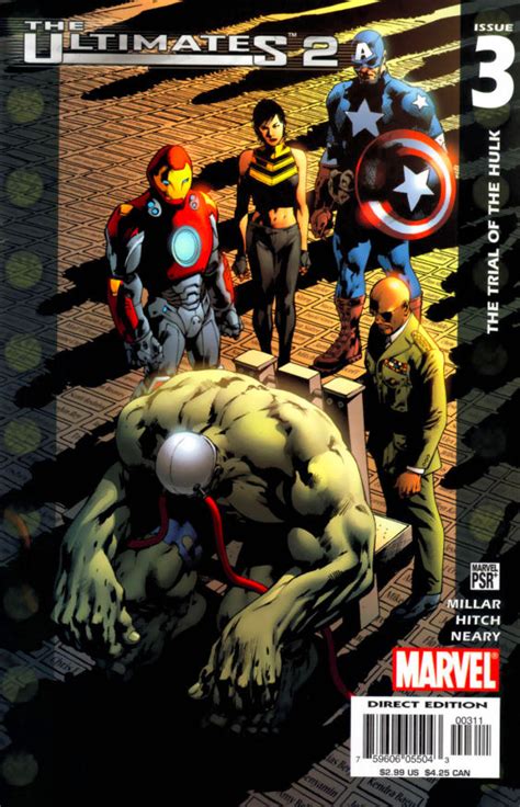 Image Ultimates 2 Vol 1 3 Marvel Database Fandom Powered By Wikia