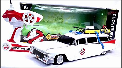 Vintage And Antique Toys Details About Ghostbusters Very Rare Driving
