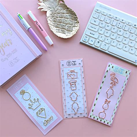 New Cute Stationery Pepper And Cute Stationery