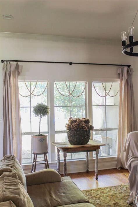 20 Ways To Make Your Windows Look Great Without Curtains Or Blinds