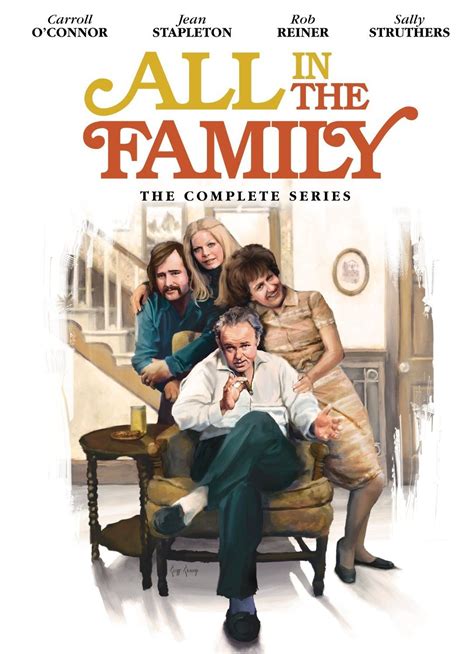 From shows like my love from the star and i hear your voice , there are tons of great dramas coming from korean television and the entertainment industry in korea. All in the Family (Series) - TV Tropes