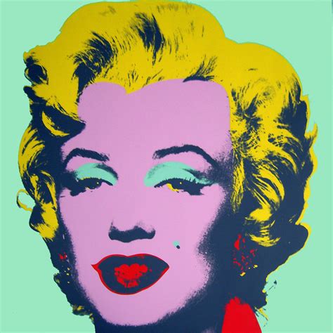 Andy Warhol Marilyn Monroe Marilyn Ii23 1967 Hamilton Selway