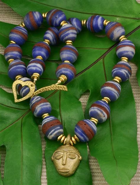 African Trade Beads | African trade beads, Trade beads, Beads