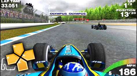 F1 Grand Prix 2005 Ppsspp Gameplay Full Hd 60fps Youtube