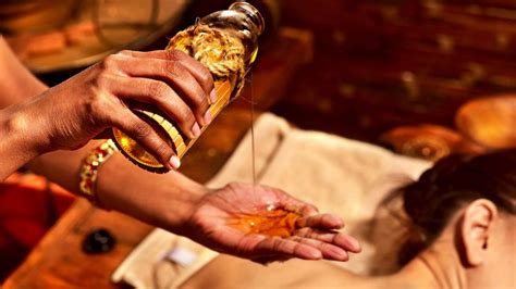 abhyanga massage the benefits of ayurvedic oil therapy