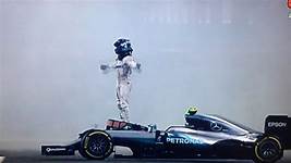 nico rosberg Formula One World Champion 2016 - YouTube