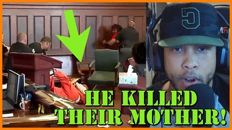 Fight Break Out In Ohio Courtroom Crazy Situation Lets React Ep7