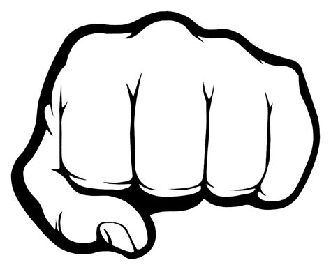 Fist Best Clipart Png Transparent Background Free Download 32934