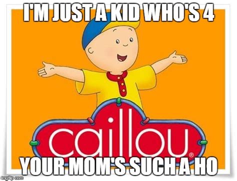 Caillou Imgflip 4830 Hot Sex Picture