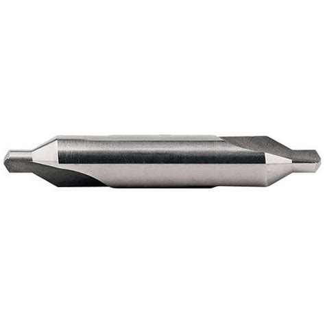 3 Hss 60º Combined Drill And Countersink Combination Drill