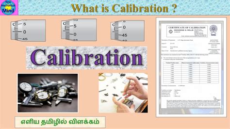 What Is Calibration Calibration Procedure Calibration Report