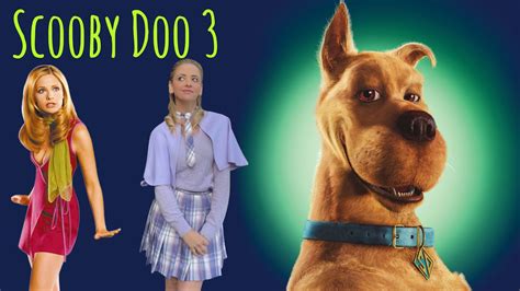 Sarah Michelle Gellar To RETURN As Daphne In Scooby Doo 3 YouTube