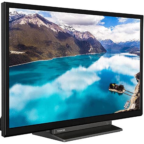 Toshiba 24wd3a63db 24 Inch Tv Smart 720p Hd Ready Led Tvdvd Combi