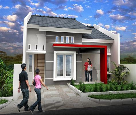 Desain rumah sederhana 6×12 adalah salah satu tipe yang banyak dikembangkan developer perumahan. Rumah Minimalis Sederhana Type 36 | Desain Rumah Minimalis ...