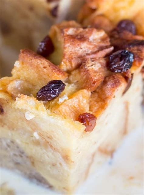 Air Fryer Bread Pudding Recipe My Edible Food