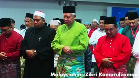 Penyakit tak boleh tidur 10:54 pg. Drama, kalau tak boleh tidur, bacalah doa, kata Najib