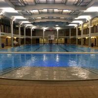 Het oudste overdekte zwembad van belgië is in gent niet alleen een bezienswaardigheid, je kan er ook gewoon zwemmen. Zwembad Van Eyck - Gent-centrum-Zuid - Veermanplein 1