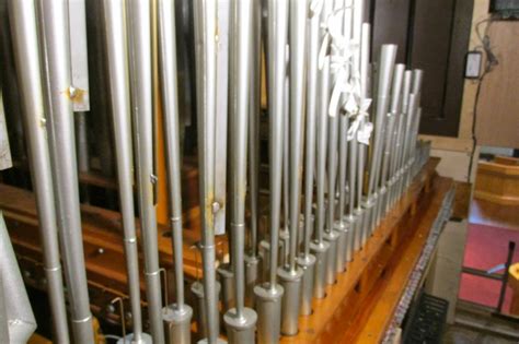 Messiah Lutheran Pipe Organ Dedication