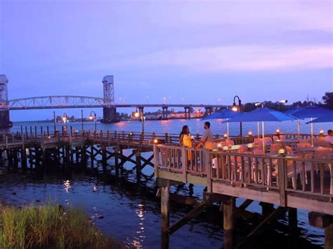 Wilmington Riverwalk In North Carolina 2023 Visitors Guide Trips To