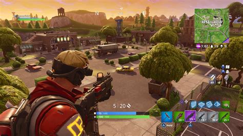 Fortnite Battle Royale Tips And Strategies For Victory