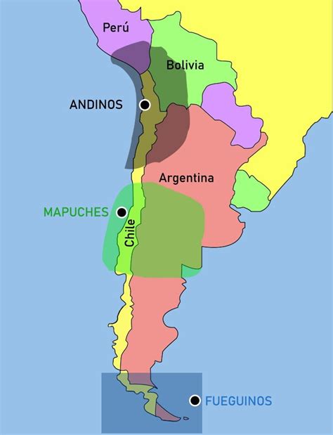 Mapuches Argentour
