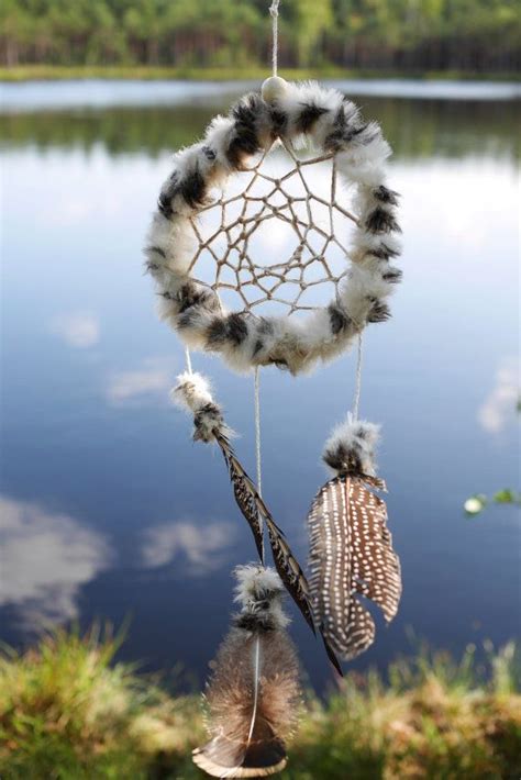 Pagan Forestall Traditional Dream Catcher Totem The Totem Name Is Not
