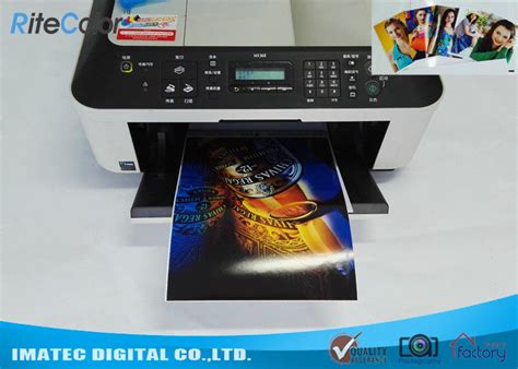 As a retailer, it can be hard to find suppliers for your drop shipping business. Dye Ink Printing A4 Double Sided Glossy Inkjet Photo Paper 160 Gram