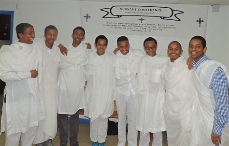 Eritrean Orthodox Tewahdo Church Diocese Of The Usa And Canada