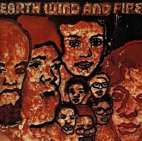 Earth Wind And Fire Album Covers