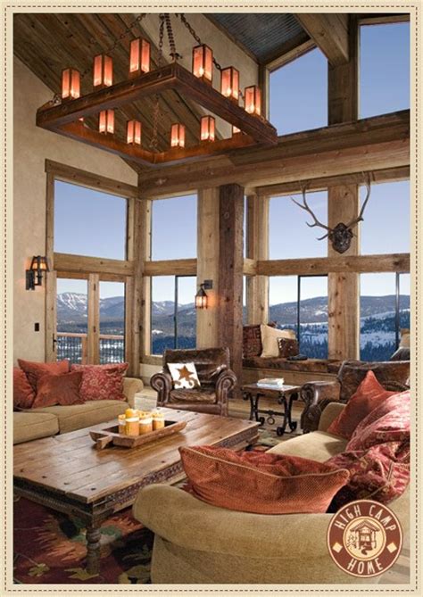 20 Amazing Living Rooms With Extraordinary View