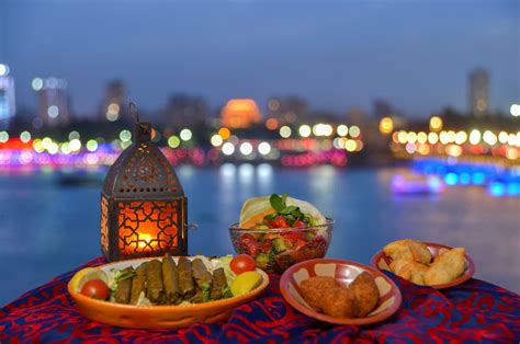 Do not worry if you visit egypt during ramadan. ۶ افطاری سریع و آسان برای ماه رمضان | ستاره