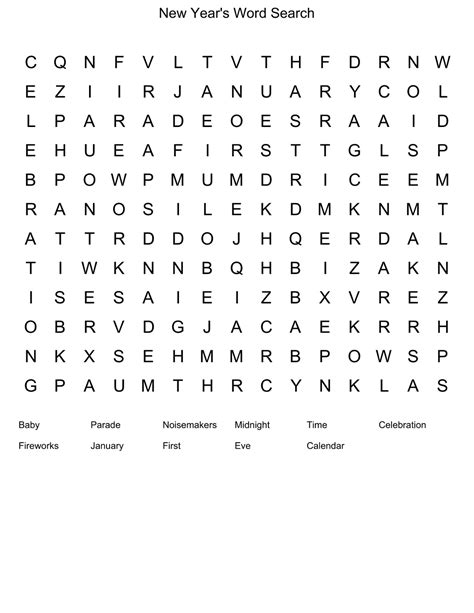Campfire Camping Word Search For Kids Tree Valley Academy Desserts