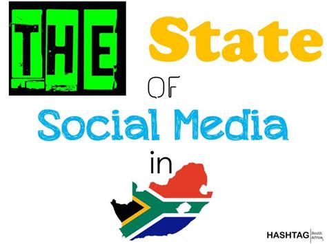 Sacci 2013 The State Of Social Media In South Africa