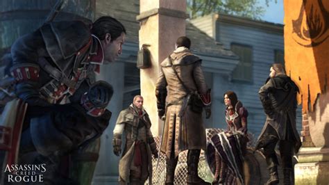 Assassins Creed Rogue Ps3 Screenshots Image 16447 New Game Network