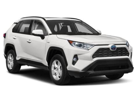 2020 Toyota Rav4 Prices Trims Options Specs Photos Reviews