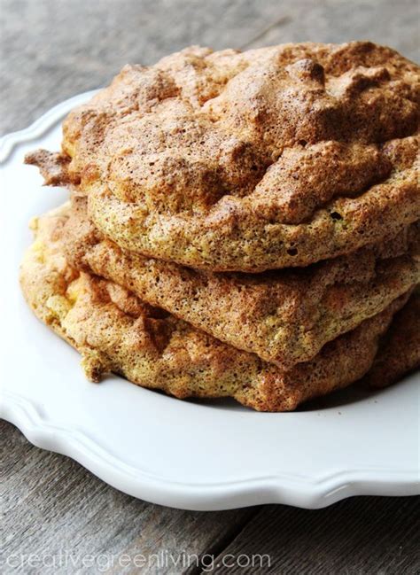 There definitely isn't a shortage of delicious keto friendly dessert recipes on the market today. Sweet Cinnamon Cloud Bread - A Yummy Keto & Gluten Free Dessert or Snack | Recipe | Cinnamon ...