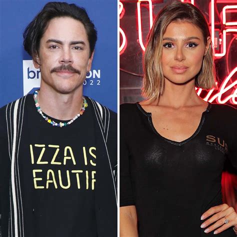 Tom Sandoval Shows Subtle Support For Raquel Leviss Amid Cheating Scandal