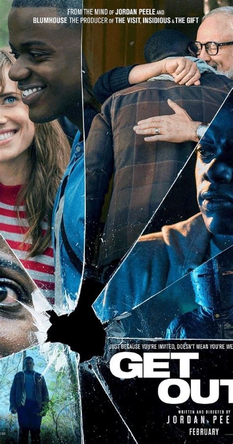 Get out isn't exactly the sort of film that viewers turn to for life lessons. "Get Out" Review: An Instant Classic — Picture Lock