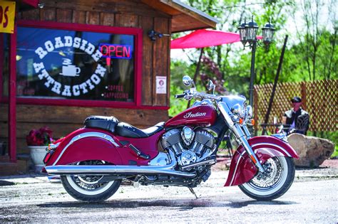 2014 Indian Chief Classic Hi Res Pictures Autoevolution