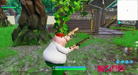 Fortnite Concept Brings Peter Griffin Skin To Life And Its Everything