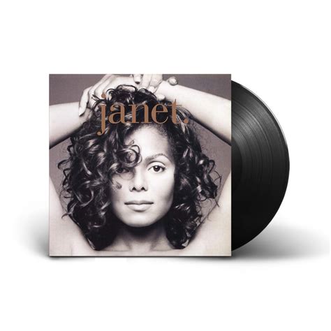 Janet Jackson Janet 2xlp Vinyl Sound Au