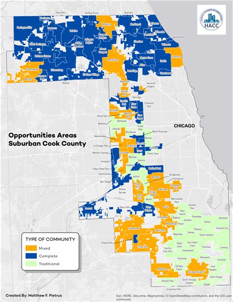 Map Of Cook County Suburbs Maps For You