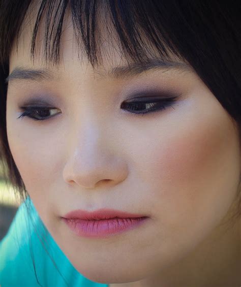 Beautiful Asian Girl With Smoky Eyes Zuzana Ps Photo Beautylish