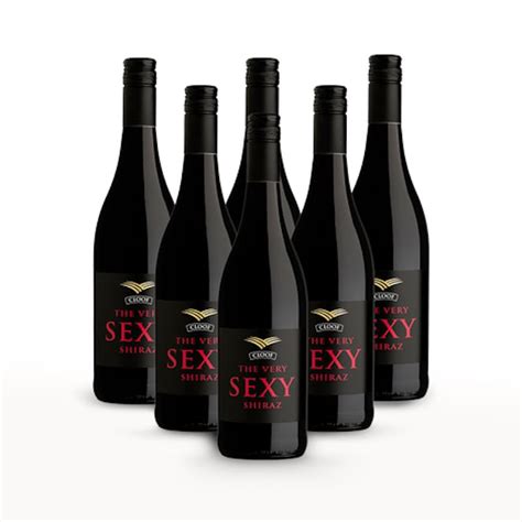 34 Off On 6x The Very Sexy Shiraz 2020 Onedayonly