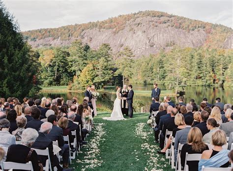 Deep creek is one of the best locations in the smoky mountain park. A Rustic Wedding in Highlands, North Carolina