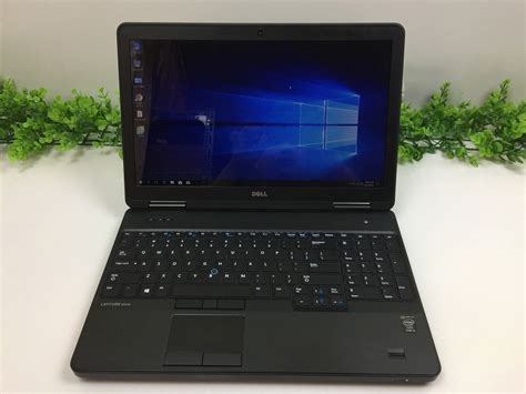 Dell Latitude E5540 Core I5 4300u Laptop Cũ Ram 4g ổ Ssd 128g Màn 15