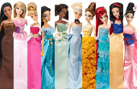 Most Wanted Dolls Disney Princess Designer Collection Dolls