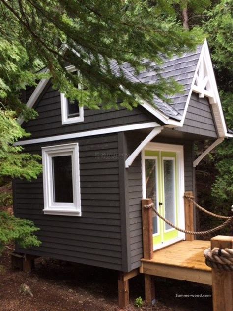 10 X 10 Bala Bunkie In Tobermory On Summerwood Products Tiny
